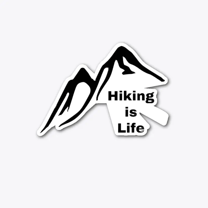 Hiking is Life